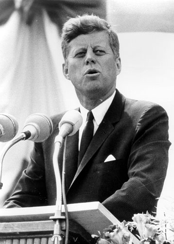 president kennedy school. kennedy president john mar