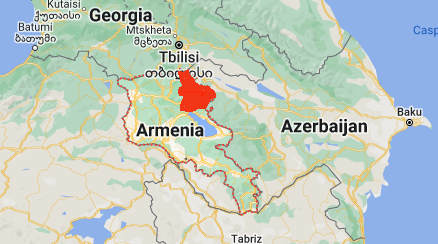 Armenia including Tavush