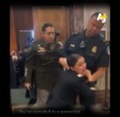 Eviction of Anthony Aguilar and Josephine Guilbeau from hearing