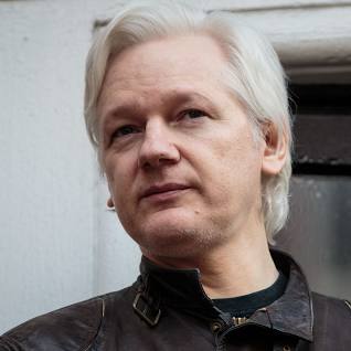 Julian Assange